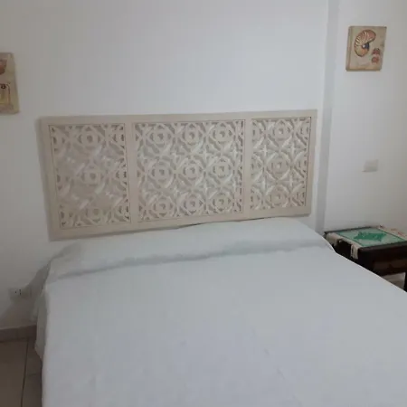 Holiday home Casa Vacanza Via Pitzalis 3 *